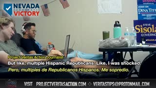 WATCH: Smug Democrats Get Caught on Camera Disparaging Latino Voters