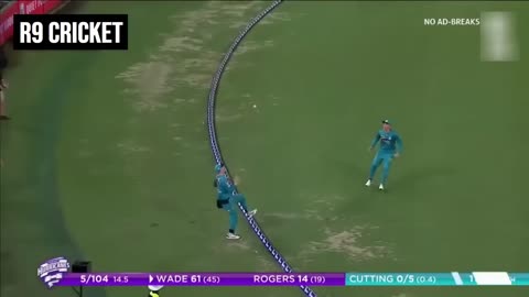 Impossible Boundary Catches in Cricket