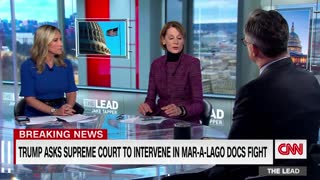 Trump asks Supreme Court to intervene in Mar-a-Lago documents dispute