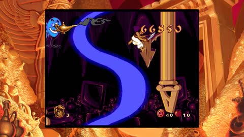 Aladdin Gameplay 25