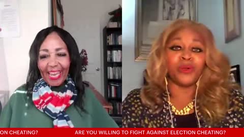 NEWS FROM MAR-A-LAGO. POLITICAL TALK WITH CHARLOTTE'S INTERVIEW WITH DR. LINDA TARVER