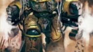 What are the Centurions Warsuit, Space Marines, Warhammer 40k