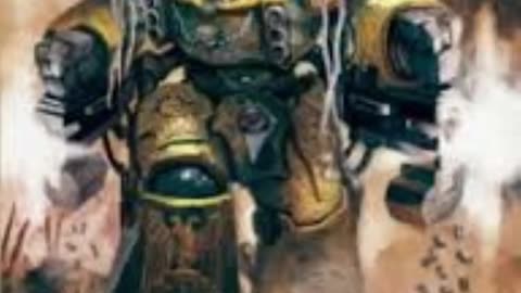 What are the Centurions Warsuit, Space Marines, Warhammer 40k