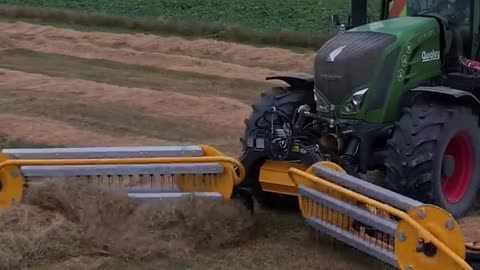 Fendt Tractor