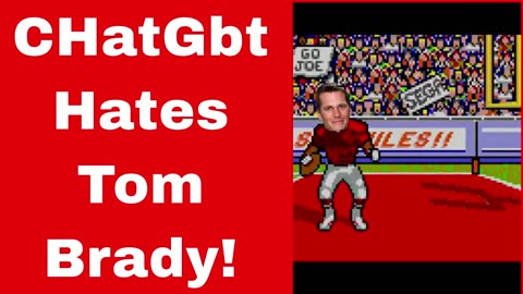 Chat GBT Hates Tom Brady e61cW