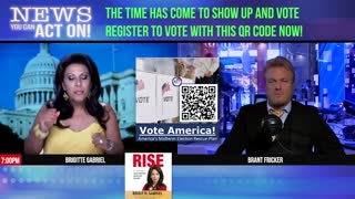 NEWS YOU CAN ACT ON with BRIGITTE GABRIEL