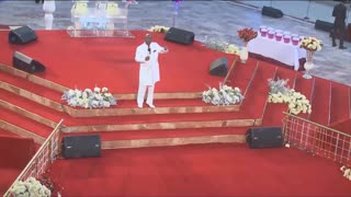 Bishop Oyedepo @ Mystery of the Blood of Sprinkling,