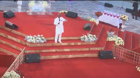 Bishop Oyedepo @ Mystery of the Blood of Sprinkling,