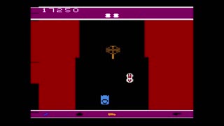 MRGPlays Spy Hunter Atari 2600 -- Retro Let’s Play and Reminiscence (2600+)