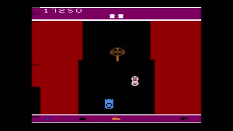 MRGPlays Spy Hunter Atari 2600 -- Retro Let’s Play and Reminiscence (2600+)
