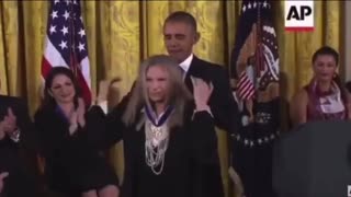 RECIPIENTS OF PRESIDENTIAL METAL OF HONOR GIVEN BY OBAMA