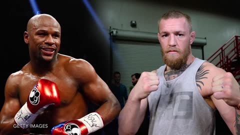 Floyd Mayweather Jr. & Conor McGregor Address Fight Rumors: "It's possible."