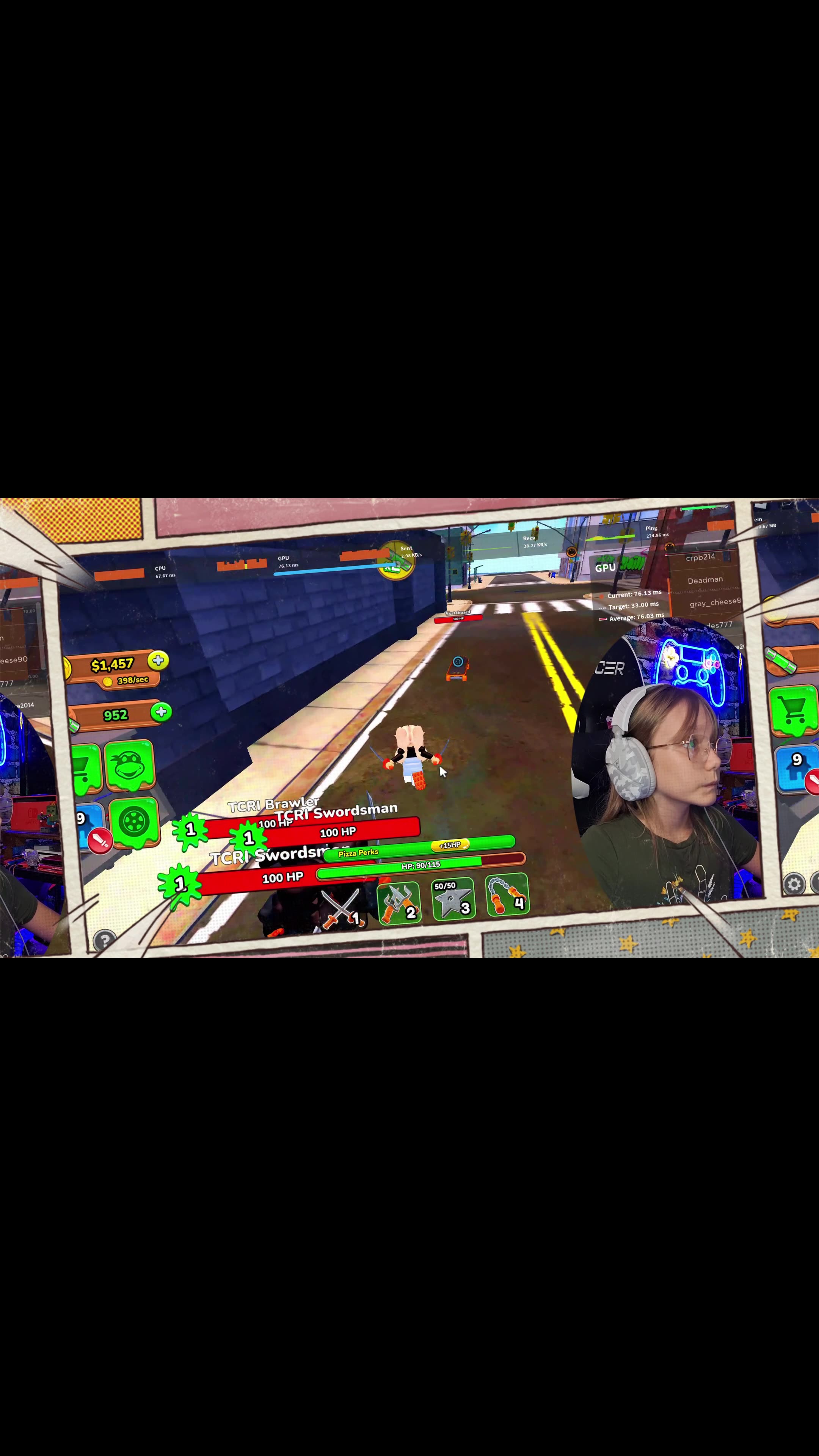 Roblox Character Unexpectedly Explodes