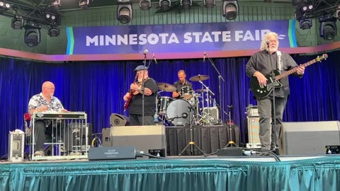 "The Way I Am" - Dallas Wayne - Day Two - MN State Fair 2023