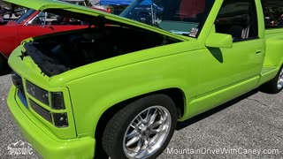 1992 GMC Stepside Pickup Truck