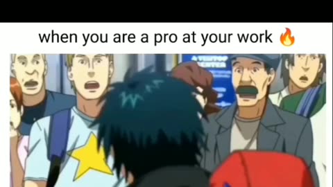 Anime skills