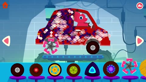 Cool car games for kids