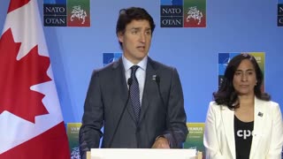 Trudeau says Canada will support Ukraine "with as much as it takes, for as long as it takes."