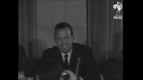 May 18, 1963 | Newsreel on Astronaut Gordon Cooper