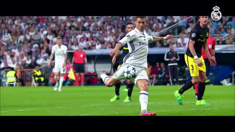 THANK YOU, CRISTIANO RONALDO _ Real Madrid Official Video (720p)