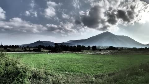 Mt. Rtanj-The world's largest pyramid