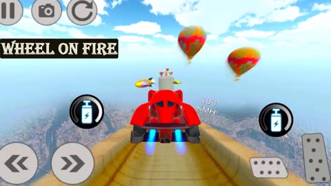 mission Impossible racing car game | amzaing game