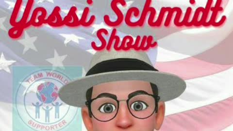 S2E7 SMS and GETTR | The Yossi Schmidt Show