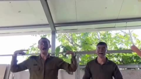 Israeli soldiers upload video mocking Palestinian survivors of genocide