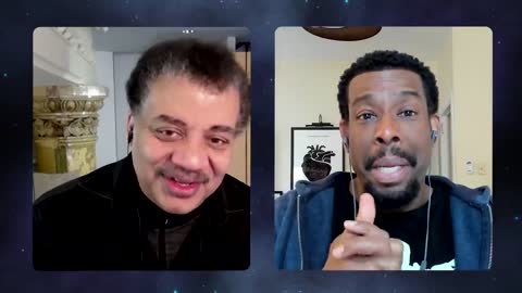 Neil deGrasse Tyson Explains Time Dilation