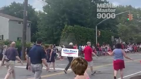 Meme Master 9000 💎 - Direct Hit! Mike Pence is done.