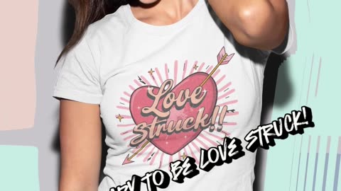 Love Struck Tee | GET IT NOW!