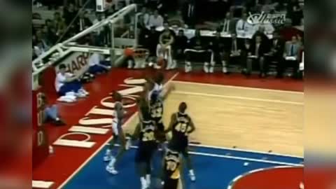 Top 10 Career Plays by Dennis Rodman