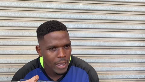 Golden Arrows' Siya Mbatha happy to be back in the team after two years on the sidelines