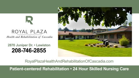 Royal Plaza Rehabilitation