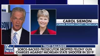 Soros backed prosecutor dropped felony gun charges against Michigan State shooter in 2019