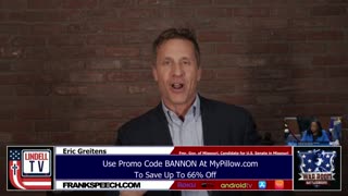 The Uniparty 'Is Going After' Eric Greitens For Taking On The Left, MSM, And Rinos