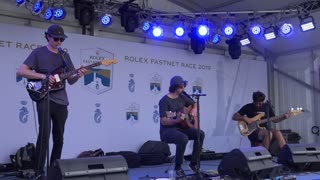 Rolex Fast Net boat race music Ocean City Plymouth 2019 Music by Jamie Yost 2 6.7.8th Aug