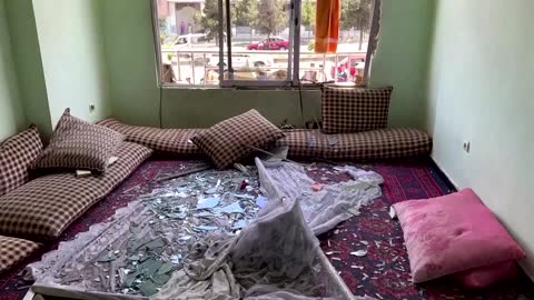 At least two dead in Kabul Sikh temple attack