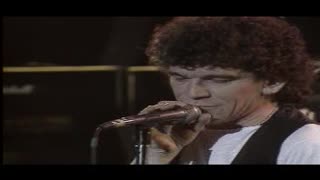 Nazareth - Live Concert Music Video = London 1985