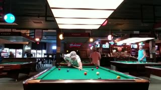 9 Ball Ghost