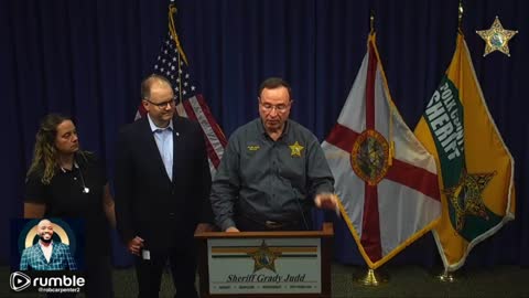 Polk County, FL Sheriff Grady Judd’s response to the Uvalde School Massacre