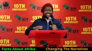 Dr Mbuyiseni Ndlozi Powerful Lecture on how EFF was formed