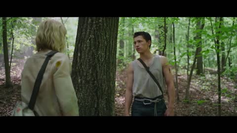 Chaos Walking (2021 Movie) Official Trailer – Daisy Ridley, Tom Holland, Nick Jonas