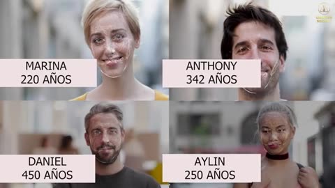 Las personas que vivirán 1000 años ¡ya han nacido!