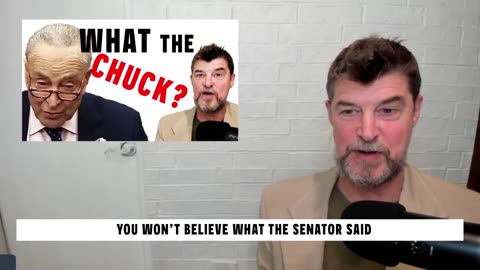 Doug In Exile - You Won't BELIEVE What The Senator Said