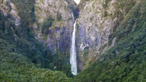 New Zealand Landscapes Timelapse Presentation (Neuseeland Landschaften Zeitraffer)