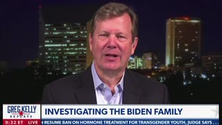 Peter Schweitzer- investigating the Biden’s