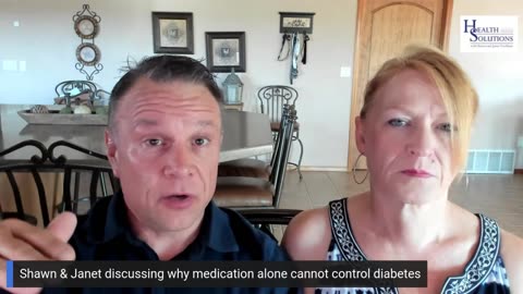 Why Diet and Intermittent Fasting is Helpful to Control Type 2 Diabetes with Shawn & Janet Needham