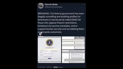FBI Monitoring Media Posts ..