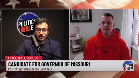 2024 Candidate for Governor of Missouri – Chris Wright | Republican Candidate